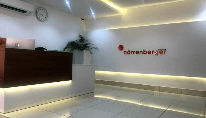 Norrenberger