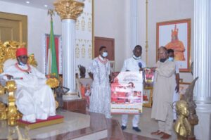 Oba-of-Binin