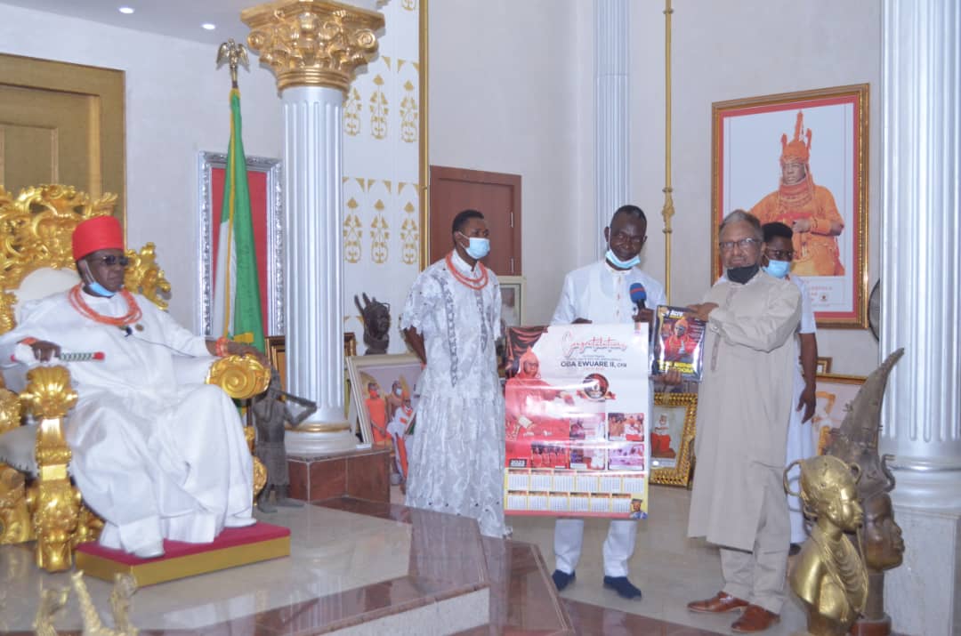 Oba-of-Binin