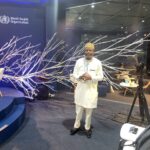 Omoragbon at COP27