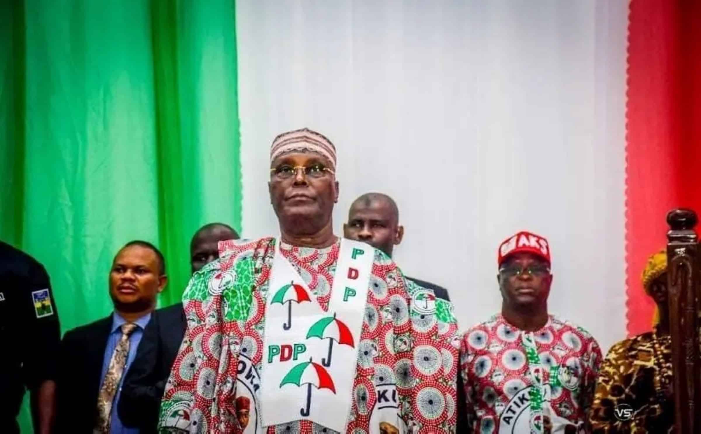 PDP-Atiku