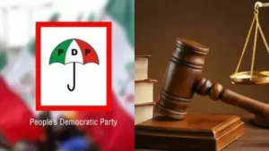 PDP-COURT