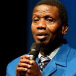 Pastor-Adeboye