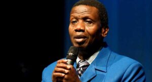 Pastor-Adeboye