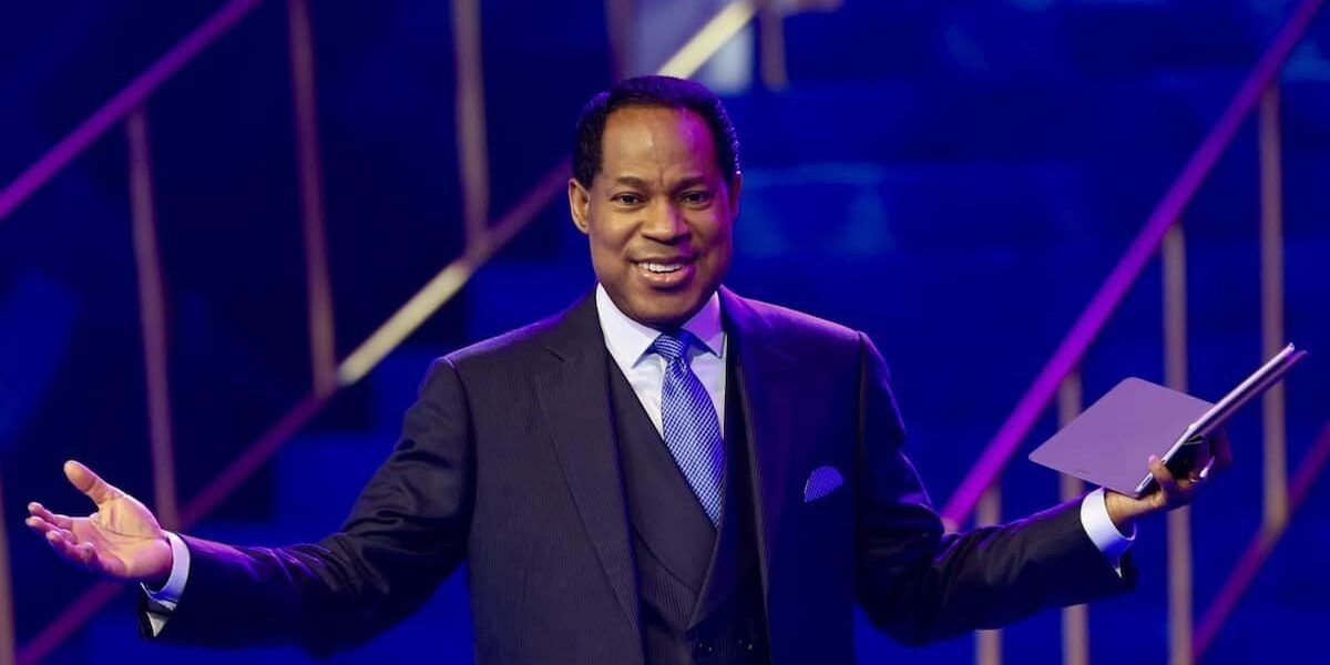 Pastor-Chris