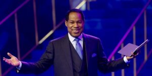 Pastor Chris Oyakhilome