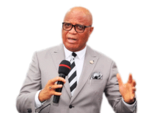 Pastor Umo Eno