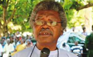 Paul Unongo