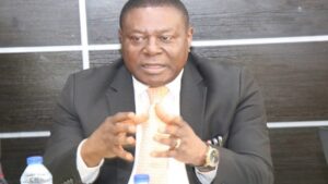 Prof Alex Akpa