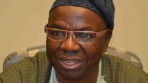 Prof Iyorwuese Hagher