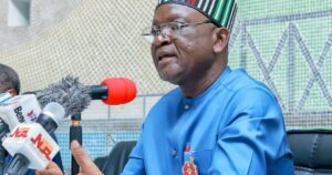Samuel Ortom,