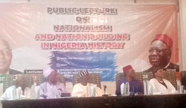 Nigeria’s unity needs renegotiation – Obiozor