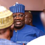 Senator Emmanuel Bwacha