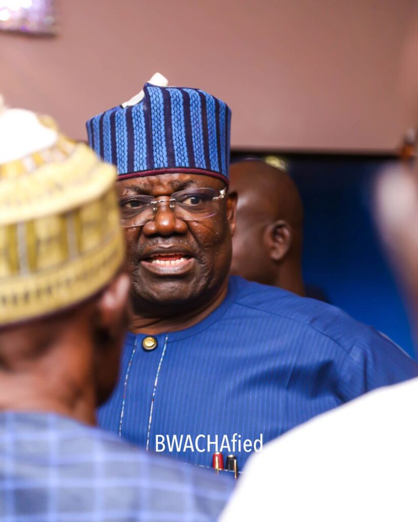 Senator Emmanuel Bwacha