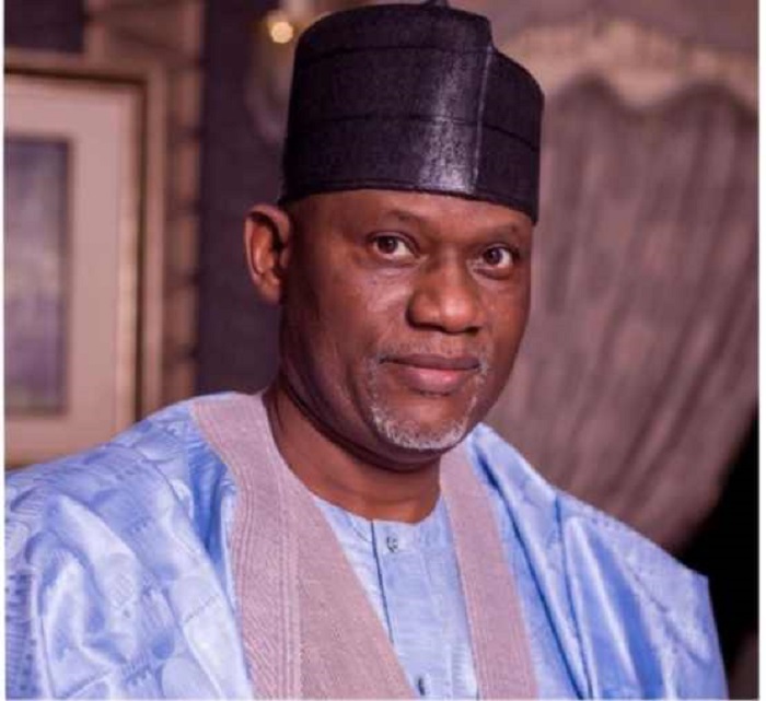 Senator Suleiman Hunkuyi