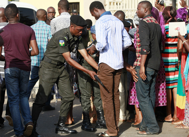 Imo police chief warns officers against checking phones, laptops
