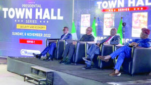 TOWNHALL