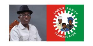 Former National Chairman of Labour Party (LP), Mr. Julius Abure,