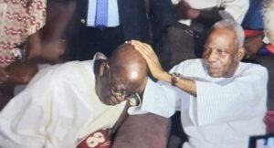 Tinubu-Fasoranti