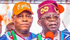 Tinubu- Shettima