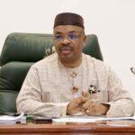 Udom in the Gambia
