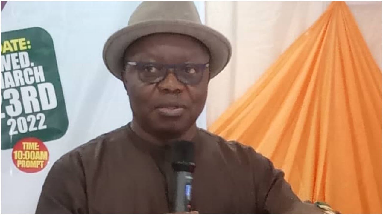 Emmanuel Uduaghan