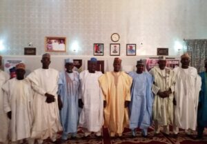 Sokoto 2023: Fresh tension in Tambuwal camp as power broker Badejo joins Wamakko in APC