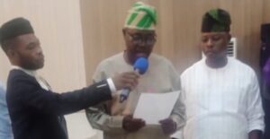 Ekiti Assembly elects new principal officers