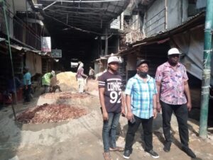 Anambra: Market politics can’t stop my traders-oriented projects, chairman tells opposition