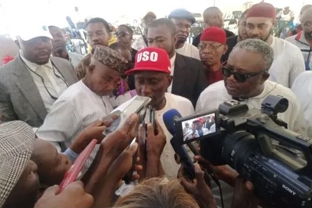 Abia 2023: Ogah promises to lead APC to victory