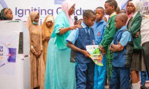 NGO hosts maiden Kwara STEAM Funfest in Ilorin