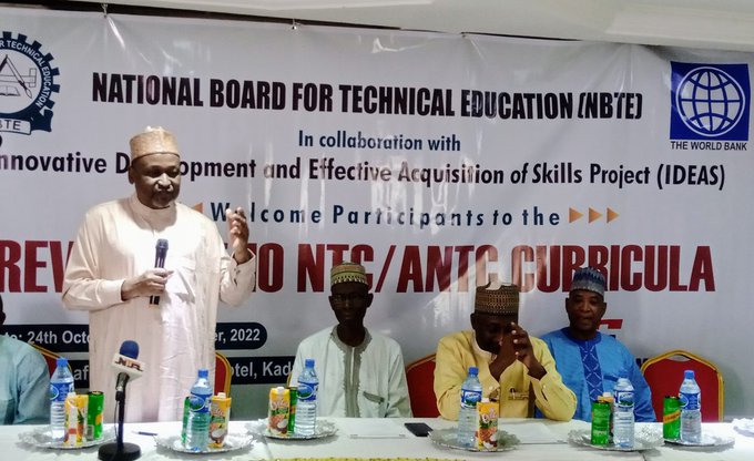 Technical colleges must be reinvented to boost polytechnic education – NBTE