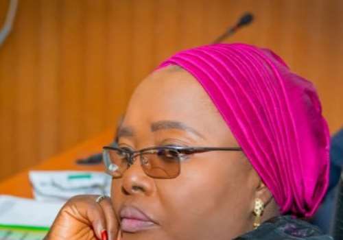 Hon Adekemi Balogun