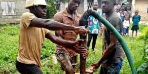 boreholes
