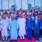 Gains of investing in Nigeria enormous, Buhari tells investors