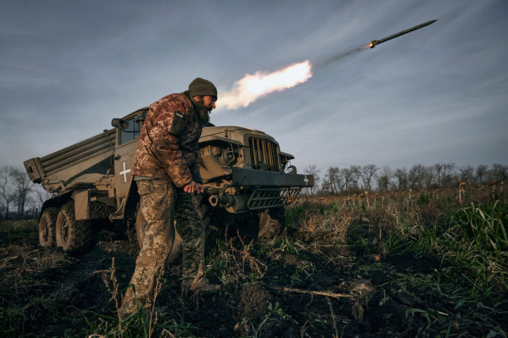 APTOPIX Russia Ukraine War