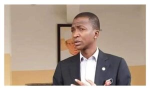 EFCC Chairman Abdulrasheed Bawa