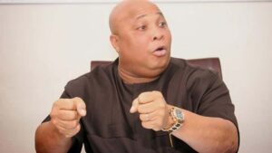 Chief Martins Agbaso
