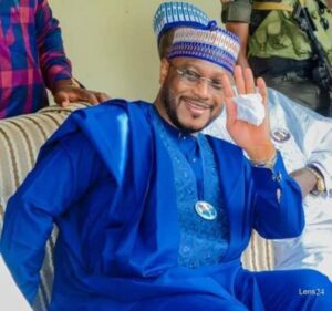 Dr Dauda Lawal Dare