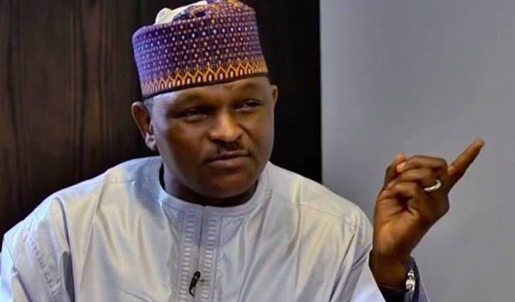 Dr Hamza Al-Mustapha