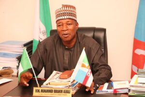 Road to 2023: Court declares Alkali lawful winner of APC Lafia North constituency primaries