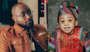 Davido-and-son-Ifeaanyi