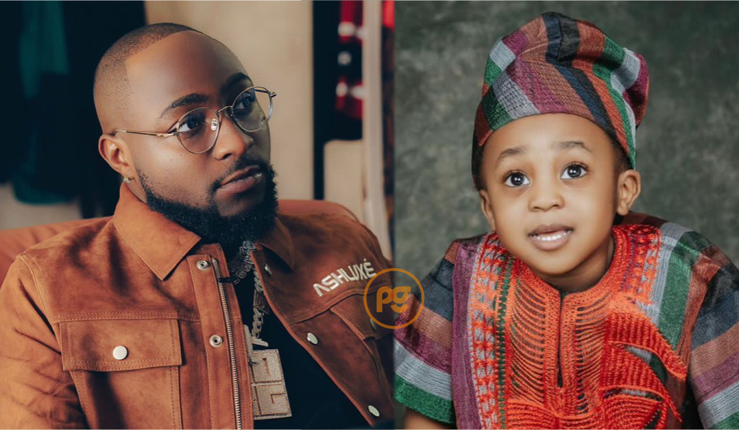 Davido-and-son-Ifeaanyi