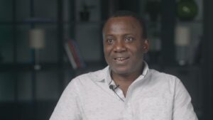 Prof Kenneth Amaeshi