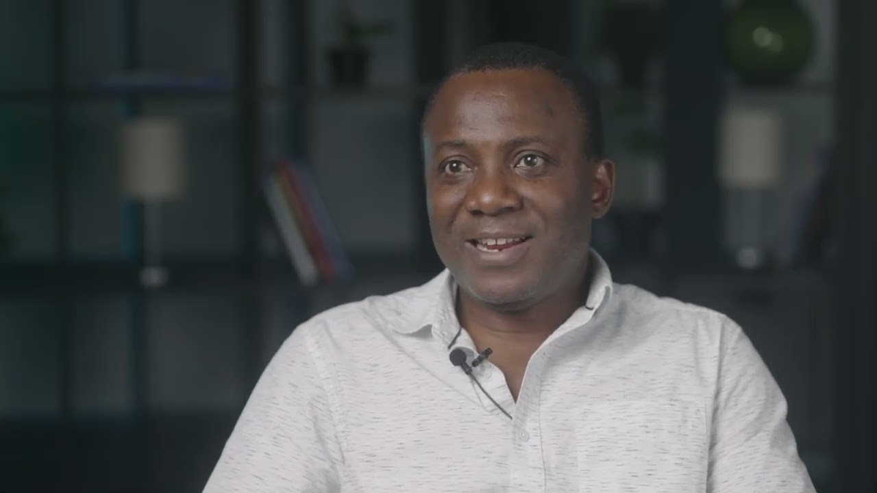 Prof Kenneth Amaeshi