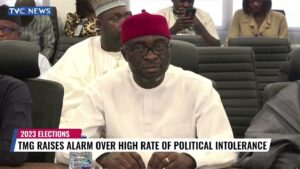 Road to 2023: TMG raises concern over polls