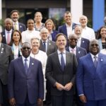 Prime Minister Rutte at Climate Adaptation Summit-Africa-diploma
