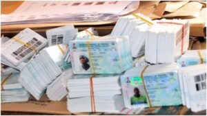 INEC announces prosecution Kano man in possession of 367 PVCs