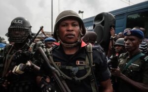 riot equipment