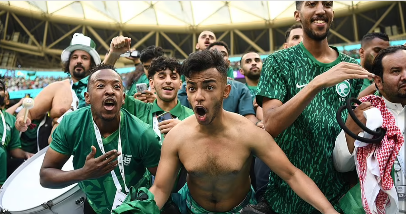 saudi